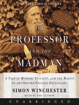 cover image of The Professor and the Madman